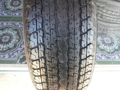 ขายยาง245/65/17 ปี 1013 BRIDGESTONE DUELER 840 1 ชุด