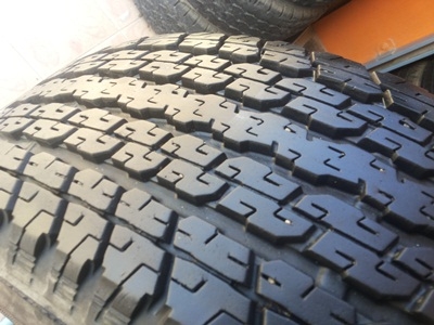 ขายยาง245/65/17 ปี 1013 BRIDGESTONE DUELER 840 1 ชุด