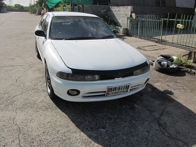 ปี95เกียออโต้เพาวเวอร์ไฟฟ้า แม็ก16 LPG