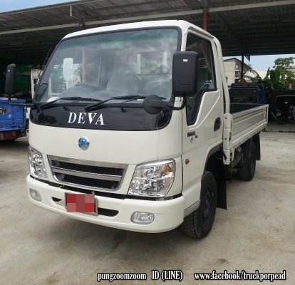 รถกระบะ DEVAป้ายแดง เปิดได้ 3ด้าน รถกระบะ DEVAป้ายแดง เปิดได้ 3ด้าน