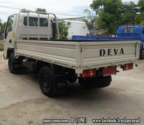 รถกระบะ DEVAป้ายแดง เปิดได้ 3ด้าน รถกระบะ DEVAป้ายแดง เปิดได้ 3ด้าน