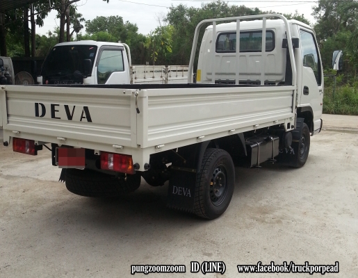รถกระบะ DEVAป้ายแดง เปิดได้ 3ด้าน รถกระบะ DEVAป้ายแดง เปิดได้ 3ด้าน