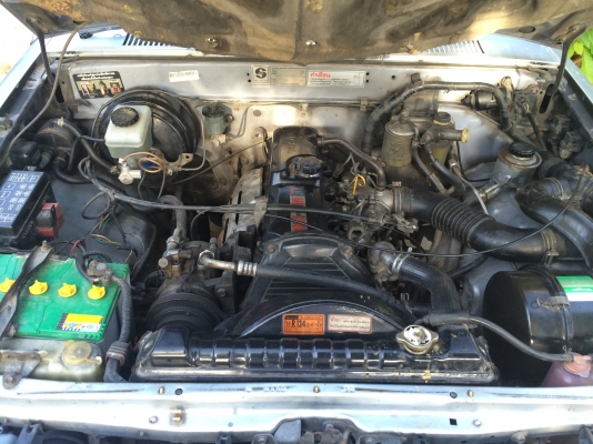 Mighty-x สภาพนางฟ้า เพาเวอร์!! โปร่งหน้า-หลัง สภาพเนียนจัด Mighty-x สภาพนางฟ้า เพาเวอร์!! โปร่งหน้า-หลัง สภาพเนียนจัด