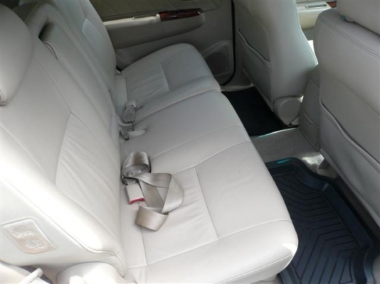 ขาย TOYOTA FORTUNER 3.0 V  4 WD รถเดิม สภาพดี