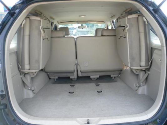 ขาย TOYOTA FORTUNER 3.0 V  4 WD รถเดิม สภาพดี