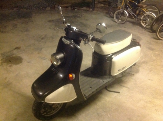 ขายHonda Julio สวยๆ