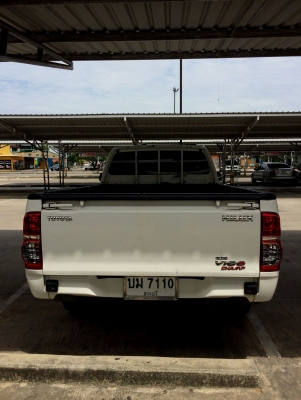 ขาย รถกระบะวีโก้ตอนเดียว เครื่อง 3,000 cc เดิมทั้งคัน ปี 2011 ขาย รถกระบะวีโก้ตอนเดียว เครื่อง 3,000 cc เดิมทั้งคัน ปี 2011