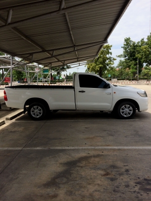 ขาย รถกระบะวีโก้ตอนเดียว เครื่อง 3,000 cc เดิมทั้งคัน ปี 2011 ขาย รถกระบะวีโก้ตอนเดียว เครื่อง 3,000 cc เดิมทั้งคัน ปี 2011