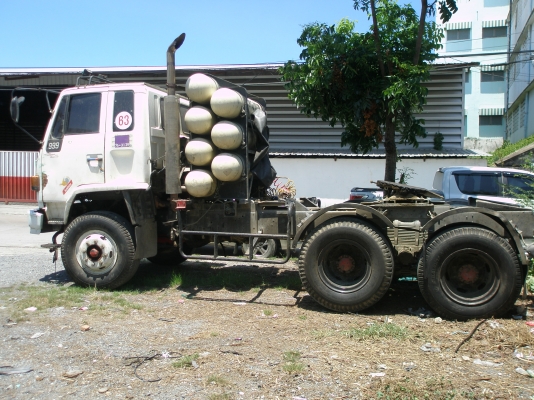 ขายรถหัวลาก