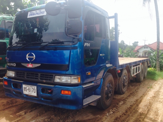 ขาย รถ หัวลาก 12 ล้อ