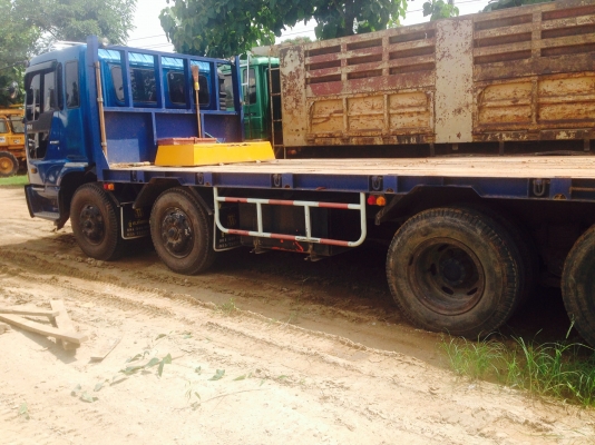 ขาย รถ หัวลาก 12 ล้อ