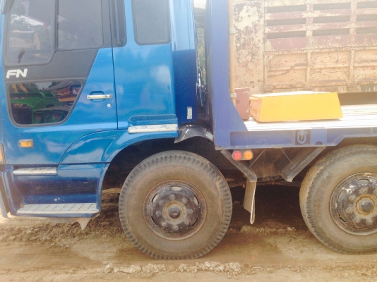 ขาย รถ หัวลาก 12 ล้อ