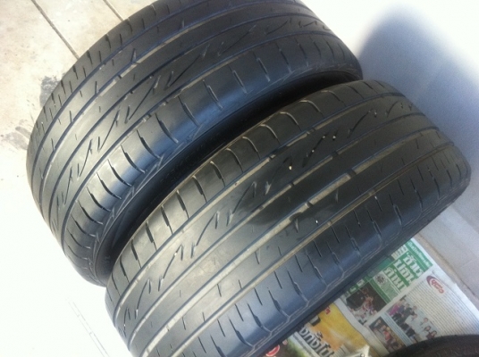 ขายยาง 18" คู่นึงครับ 245/45