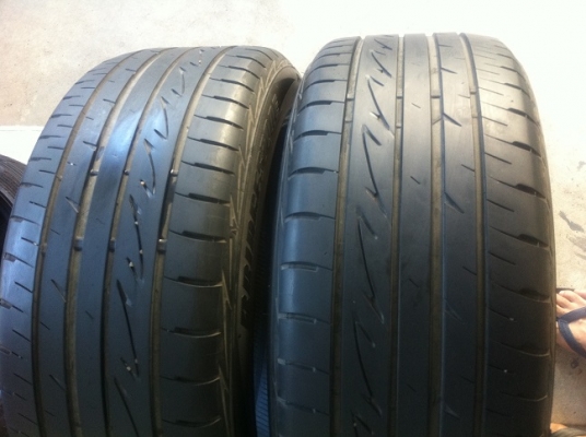 ขายยาง 18" คู่นึงครับ 245/45