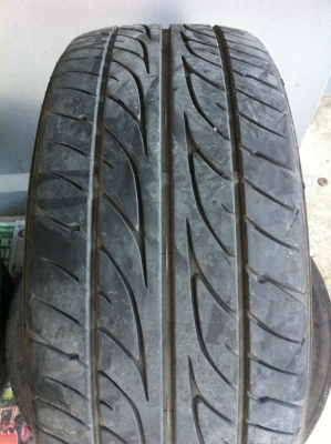 ขายยาง 18" คู่นึงครับ 245/45