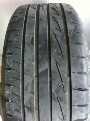 ขายยาง 18" คู่นึงครับ 245/45