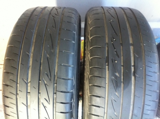 ขายยาง 18" คู่นึงครับ 245/45