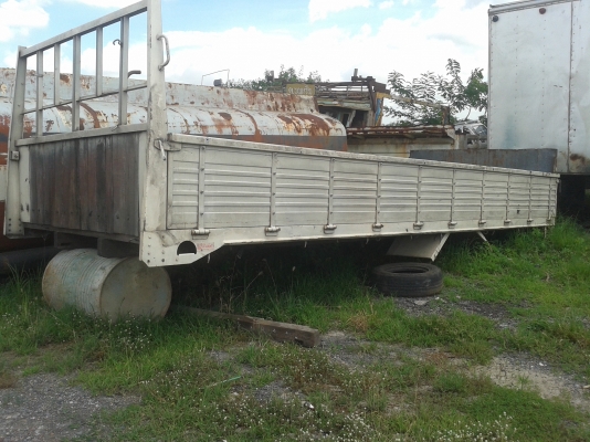 ขายกระบะเปิดข้างคาโก้ ยาว 6 เมตร กว้าง 2.31 เมตร สูง56 เซน ขายกระบะเปิดข้างคาโก้ ยาว 6 เมตร กว้าง 2.31 เมตร สูง56 เซน