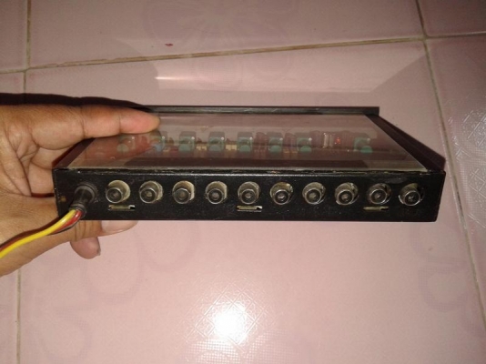 ปรี Sound stream stx9