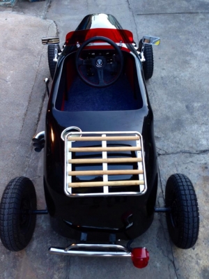 ต้ำพระราม2ขายHOT ROD 125 รถกวนๆเอกสารอินวอยเครื่อง จากราคา89500เหลือ 79500฿ ลดทันที10000฿