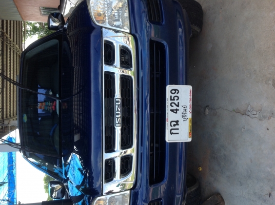 ขาย ISUZU รถบ้านสภาพดี ราคา290000 ถูกๆครับ