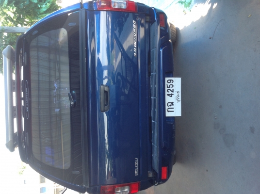 ขาย ISUZU รถบ้านสภาพดี ราคา290000 ถูกๆครับ