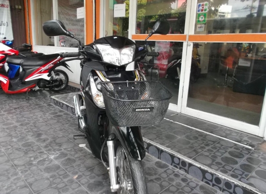 Honda Wave 125 I ปี 2012 รหัส sb898