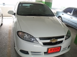 ขายรถCHEVROLET OPTRA 1.6 LT CNG ตุลาคม 2011 สีขาว ขาย380,000บ.สนใจติดต่อคุณขาวโทร 093-2529069aisอีเมล์ wincarjuly380000@gmail.com