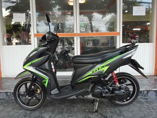 Yamaha MIO 125 i GT ปี 2013 รหัส sb932
