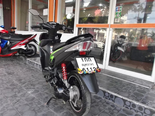 Yamaha MIO 125 i GT ปี 2013 รหัส sb932