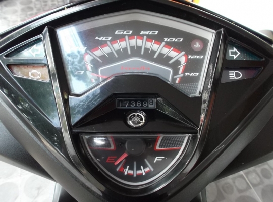Yamaha MIO 125 i GT ปี 2013 รหัส sb932