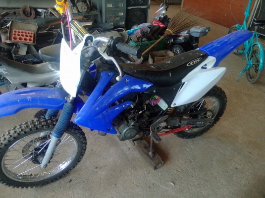 เทรนหน้าวิบาก ของใหม่ยังไม่ได้ใช้ เทรนหน้าวิบาก ของใหม่ยังไม่ได้ใช้