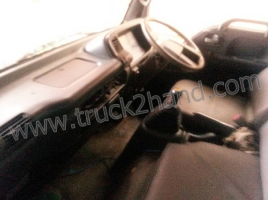 ISUZU 6 ล้อ รุ่น NRR 33 K รถโดยสาร