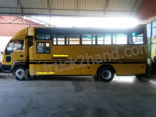 ISUZU 6 ล้อ รุ่น NRR 33 K รถโดยสาร