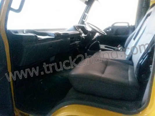 ISUZU 6 ล้อ รุ่น NRR 33 K รถโดยสาร