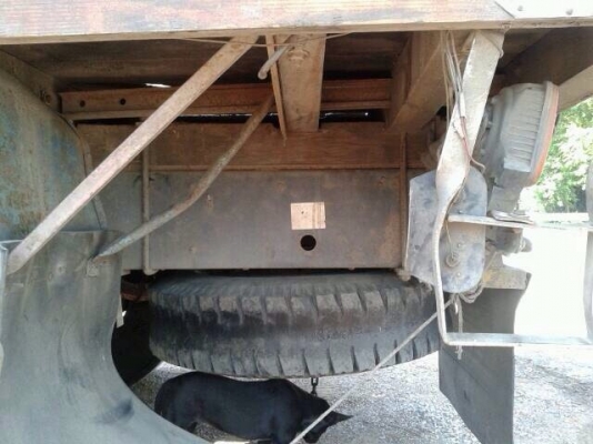 ขายรถบรรทุกสิบล้อ HINO F17 FL177 เครื่องเดิม EH700 - 168 แรง รถล่อง 1 เพลาไม่ดัมพ์ ขายรถบรรทุกสิบล้อ HINO F17 FL177 เครื่องเดิม EH700 - 168 แรง รถล่อง 1 เพลาไม่ดัมพ์