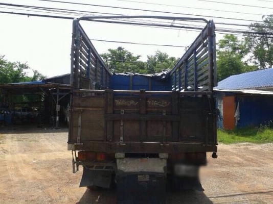ขายรถบรรทุกสิบล้อ HINO F17 FL177 เครื่องเดิม EH700 - 168 แรง รถล่อง 1 เพลาไม่ดัมพ์ ขายรถบรรทุกสิบล้อ HINO F17 FL177 เครื่องเดิม EH700 - 168 แรง รถล่อง 1 เพลาไม่ดัมพ์