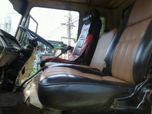 ขายรถบรรทุกสิบล้อ HINO F17 FL177 เครื่องเดิม EH700 - 168 แรง รถล่อง 1 เพลาไม่ดัมพ์ ขายรถบรรทุกสิบล้อ HINO F17 FL177 เครื่องเดิม EH700 - 168 แรง รถล่อง 1 เพลาไม่ดัมพ์