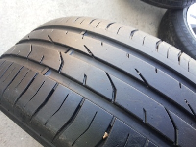 ขายล้อแม็กFORD Fiesta (TOP) ขอบ16 พร้อมยาง 1 ชุด