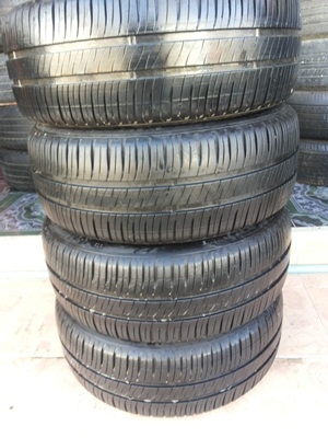 ขายล้อแม็ก TE37 (ใหม่) 4รู 100 ขอบ15X6.5 OFF 40 4 ล้อ