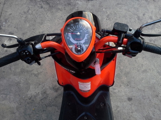 Fino เกย์เดียว สภาพเดิมๆเครื่องเดิมสนิท รถสวยตามสภาพ ราคาถูกครับ