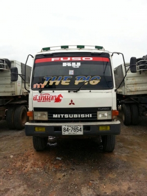 ขาย ด่วน สิบล้อ สองเพลาดั๊ม ไอ้หลง เทอร์โบ FUSO 527M-TF 220 แรง สภาพเดิมๆ เพิ่งซ่อมบำรุงใหม่ พร้อมใช้งาน ราคาสุดคุ้ม