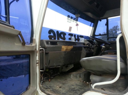 ขาย ด่วน สิบล้อ สองเพลาดั๊ม ไอ้หลง เทอร์โบ FUSO 527M-TF 220 แรง สภาพเดิมๆ เพิ่งซ่อมบำรุงใหม่ พร้อมใช้งาน ราคาสุดคุ้ม