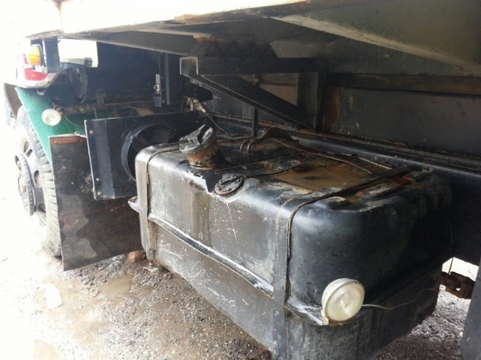 ขาย ด่วน สิบล้อ สองเพลาดั๊ม ไอ้หลง เทอร์โบ FUSO 527M-TF 220 แรง สภาพเดิมๆ เพิ่งซ่อมบำรุงใหม่ พร้อมใช้งาน ราคาสุดคุ้ม