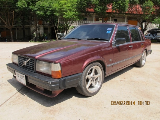 VOVLO 1989 VOVLO 1989