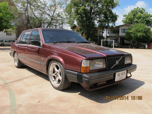 VOVLO 1989 VOVLO 1989