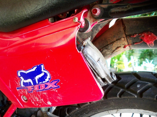 ขาย Honda Xl 250 R 1983 ทะเบียนแท้พร้อมโอน