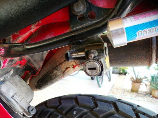 ขาย Honda Xl 250 R 1983 ทะเบียนแท้พร้อมโอน