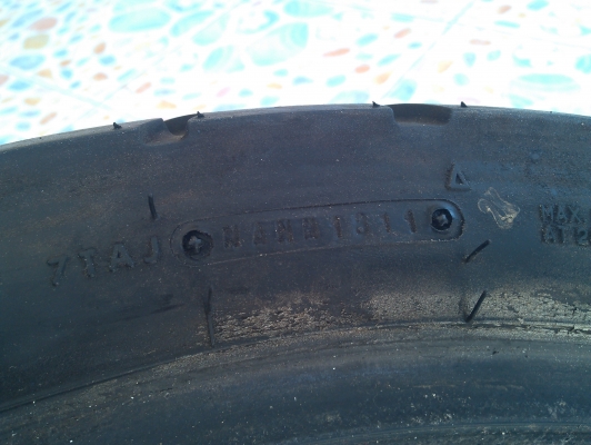 ยางบิ๊กไบค์