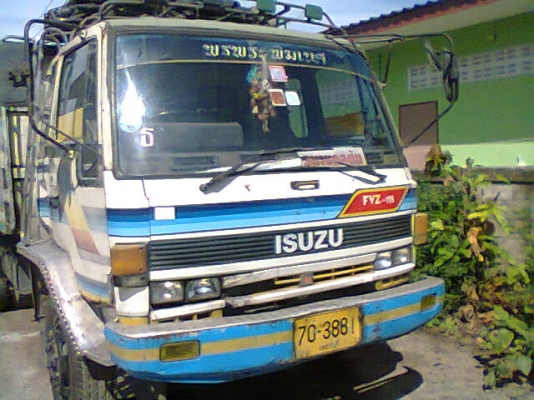 ขาย10ล้อISUZU ดั๊พ ROCKY 175ตัวแรกยังไม่ขึ้นโค๊ต(ตัวเลขใหญ่)เพลาเดี่ยว 680,000บาท